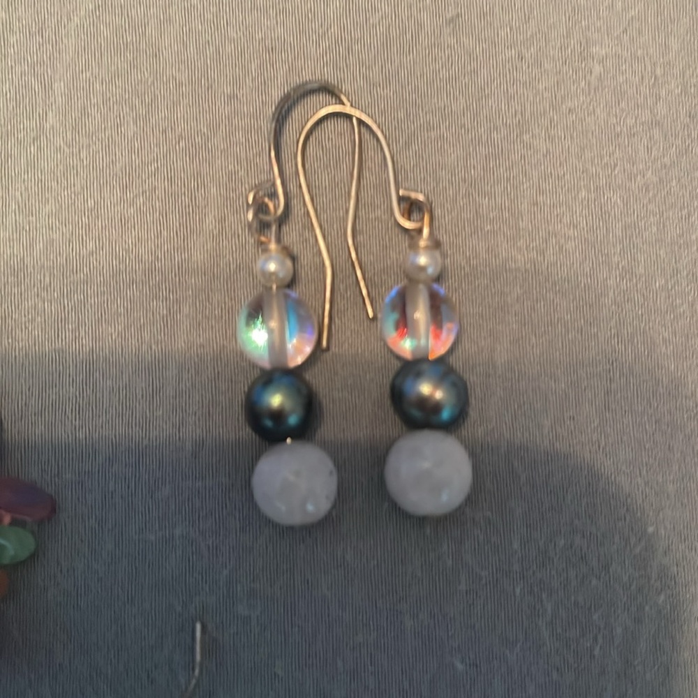 Earring set - Picture 3 of 4